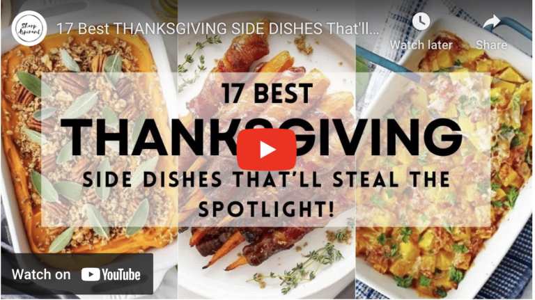 17 Top Thanksgiving ideas