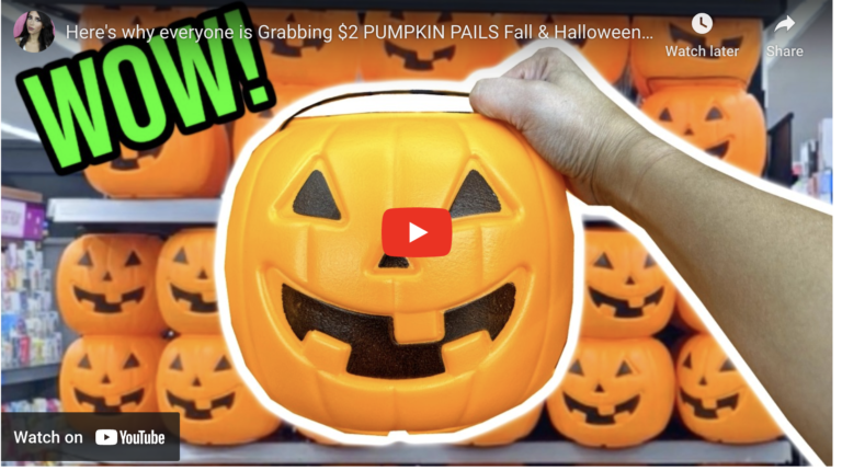 DIY Pumpkin Game